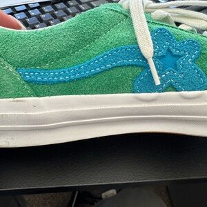 Converse Tyler the Creator Golf Fleur